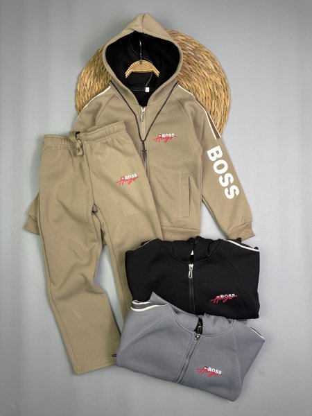 ترينج شتوي HUGO BOSS 6-12