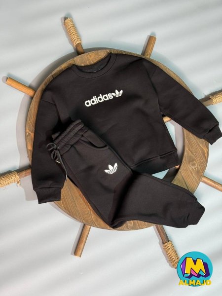 بدلة اديداس شتوي مبطن adidas