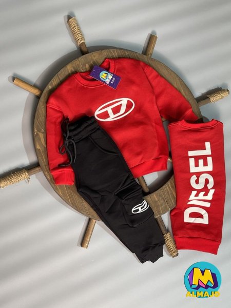 بدلة ديزل شتوي مبطن diesel