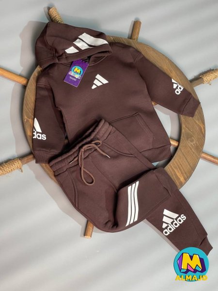 بدلة اديداس شتوي مبطن adidas