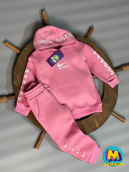 بدلة نايك شتوي مبطن nike