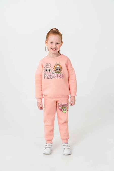 بدلة بناتي شتوي zara