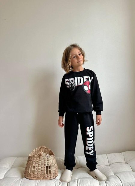 بدلة ولادي شتوي zara