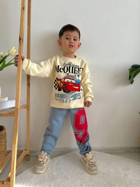 بدلة ولادي شتوي zara