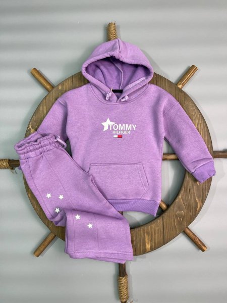 بدلة تومي شتوي مبطنTOMMY