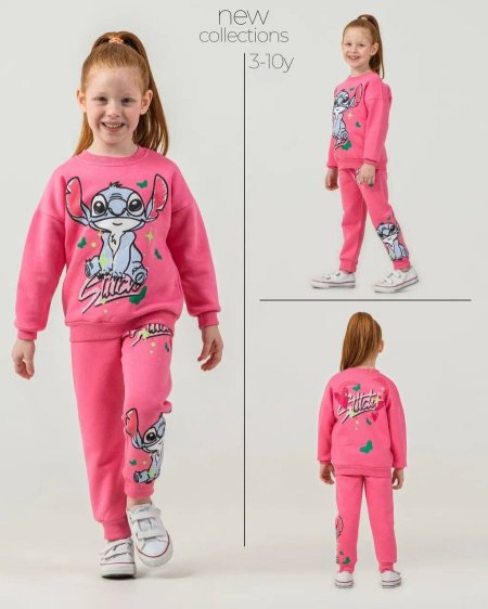 بدلة بناتي شتوي zara