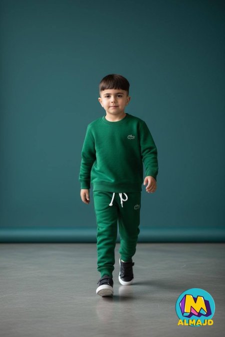 بدلة لاكوست شتوي مبطن LACOSTE