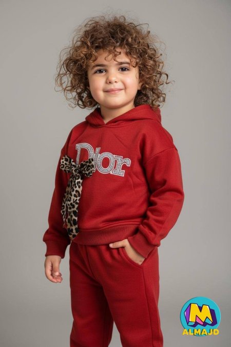 بدلة ديور شتوي مبطن Dior