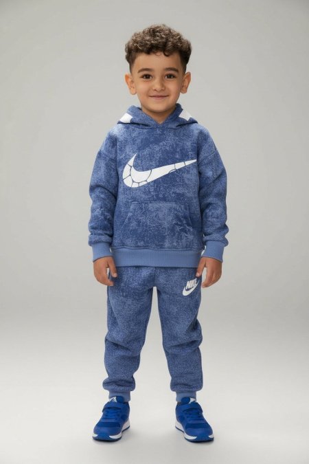 بدلة نايك شتوي مبطن NIKE