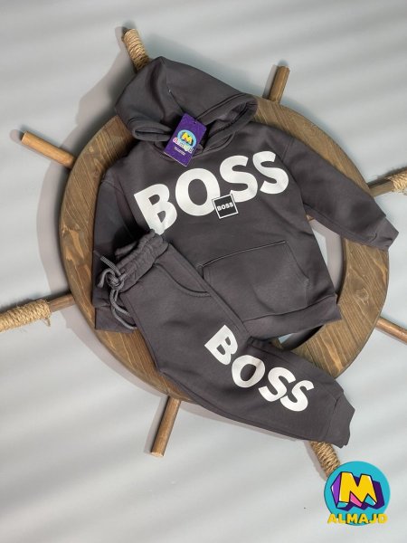بدلة بوس شتوي مبطن boss