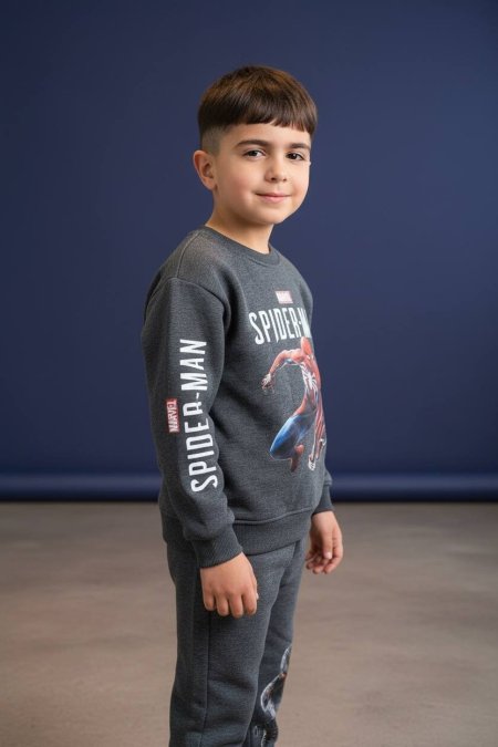 ترينج ديزني شتوي مبطن