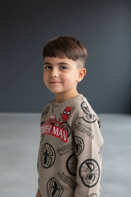 ترينج ديزني شتوي مبطن