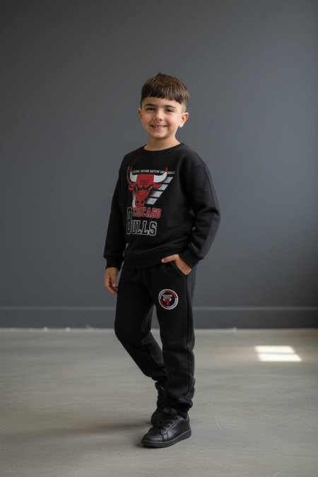 ترينج ديزني شتوي مبطن