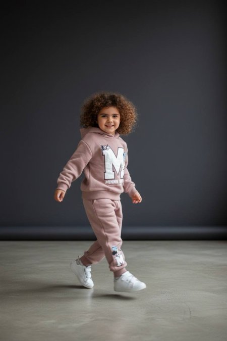 ترينج ديزني شتوي مبطن