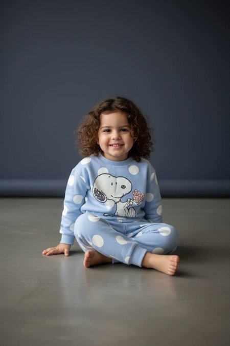 ترينج ديزني شتوي مبطن