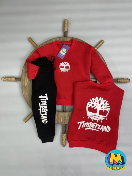 بدلة تمبرلاند شتوي مبطن timberland