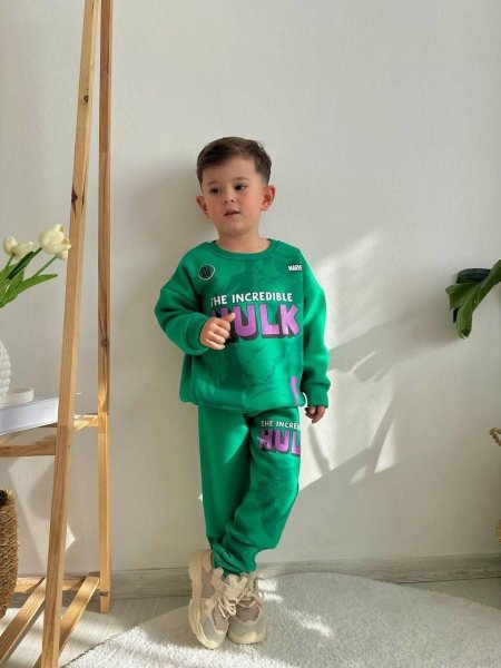 بدلة ولادي شتوي zara